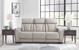 Dixon Sofa and Loveseat