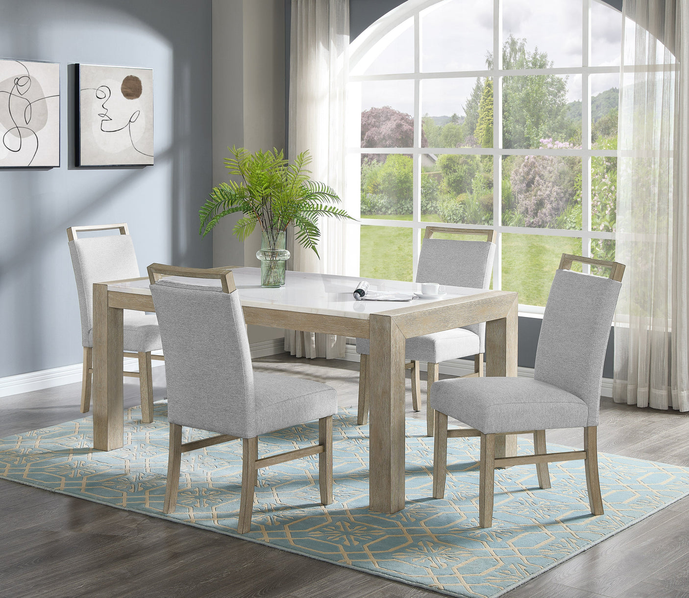 June Dining Chairs (Set of 2)