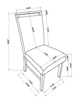 June Dining Chairs (Set of 2)