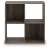 Shallifer Four Cube Organizer