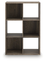 Shallifer Six Cube Organizer