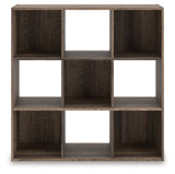 Shallifer Nine Cube Organizer