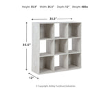 Paxberry Nine Cube Organizer