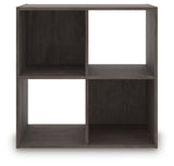 Piperton Four Cube Organizer