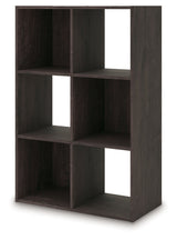 Piperton Six Cube Organizer