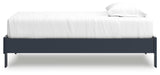 Simmenfort Platform Bed