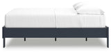 Simmenfort Platform Bed