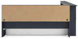 Simmenfort Bookcase Storage Bed