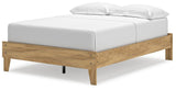 Bermacy Platform Bed