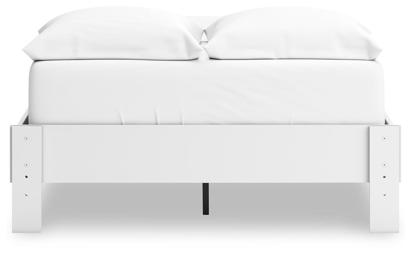 Hallityn Platform Bed