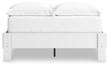 Hallityn Platform Bed