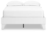Hallityn Platform Bed