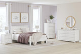Hallityn Dressers