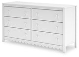 Hallityn Dressers