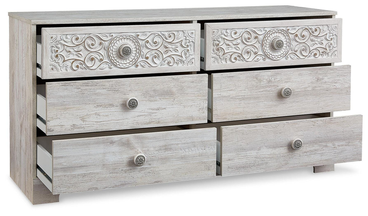 Paxberry Dressers