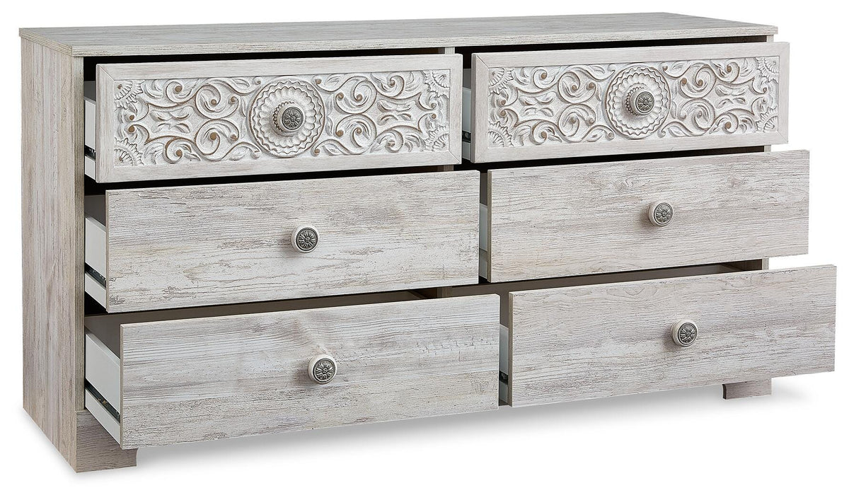 Paxberry Dressers