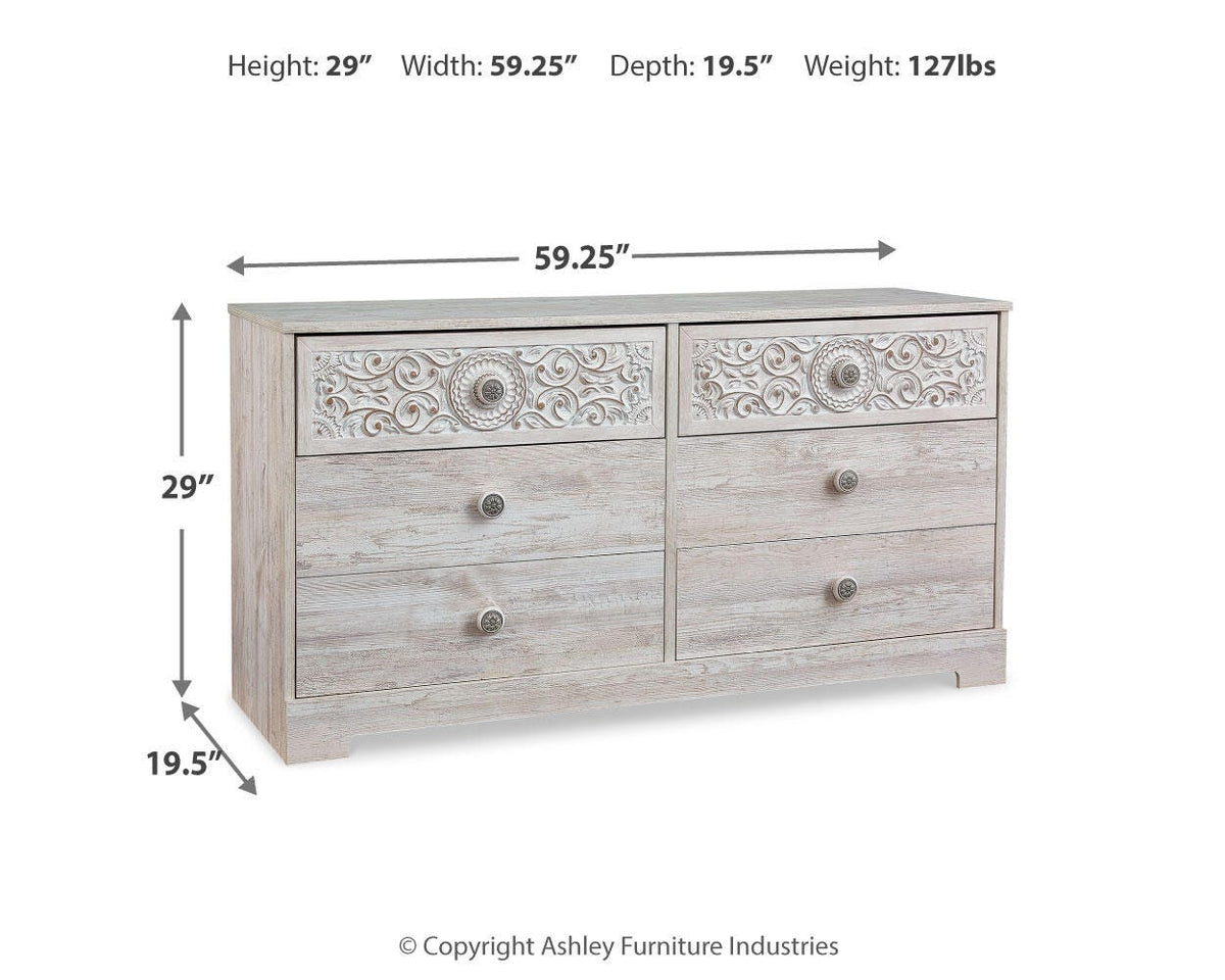 Paxberry Dressers