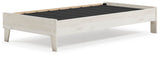 Socalle Platform Bed