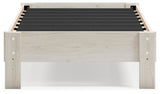 Socalle Platform Bed