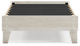 Socalle Platform Bed