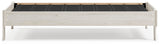 Socalle Platform Bed