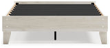 Socalle Platform Bed