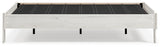 Socalle Platform Bed