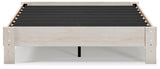 Socalle Platform Bed