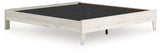 Socalle Platform Bed