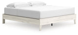 Socalle Platform Bed