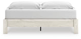 Socalle Platform Bed