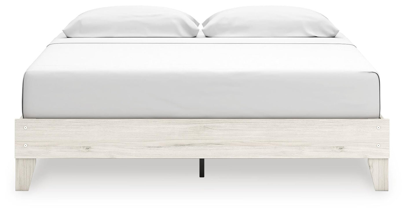 Socalle Platform Bed