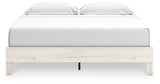 Socalle Platform Bed