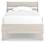 Socalle Panel Platform Bed