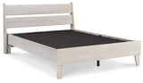 Socalle Panel Platform Bed