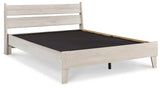 Socalle Panel Platform Bed