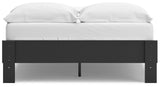 Socalle Platform Bed
