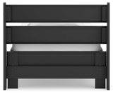 Socalle Panel Platform Bed