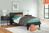 Socalle Panel Platform Bed