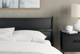 Socalle Panel Platform Bed