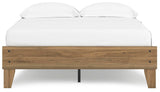 Deanlow Platform Bed