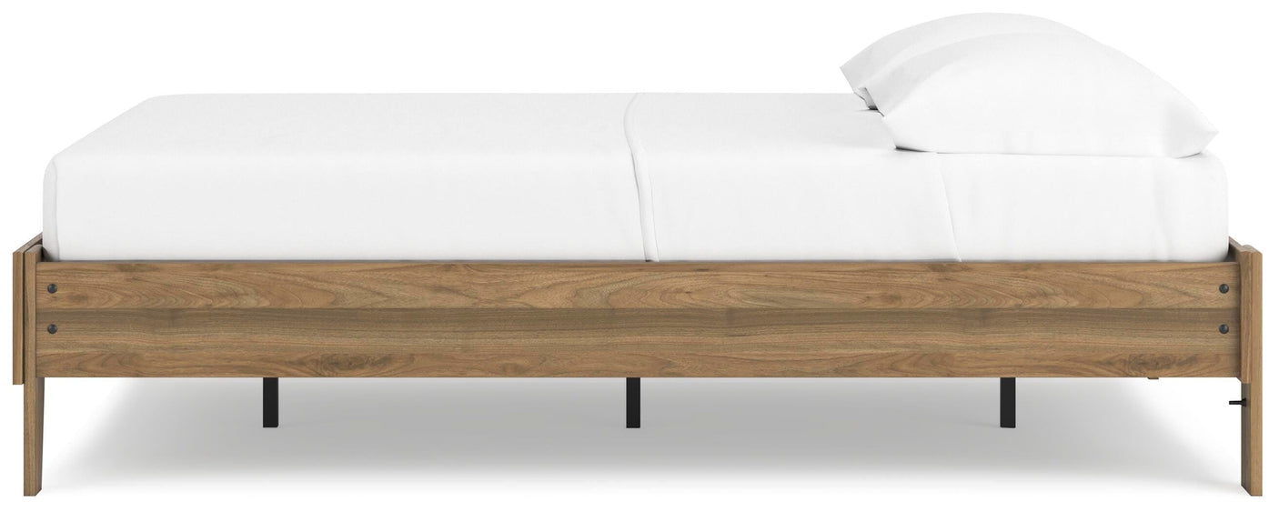 Deanlow Platform Bed