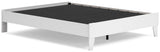 Socalle Platform Bed
