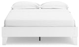 Socalle Platform Bed