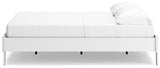 Socalle Platform Bed