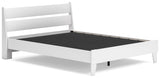 Socalle Panel Platform Bed