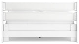 Socalle Panel Platform Bed