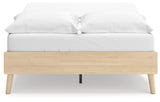Cabinella Platform Bed