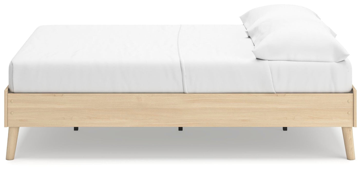 Cabinella Platform Bed