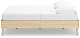Cabinella Platform Bed